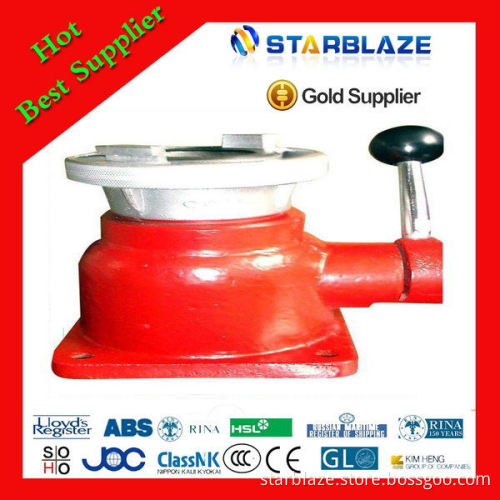 Economic popular ball valve angle